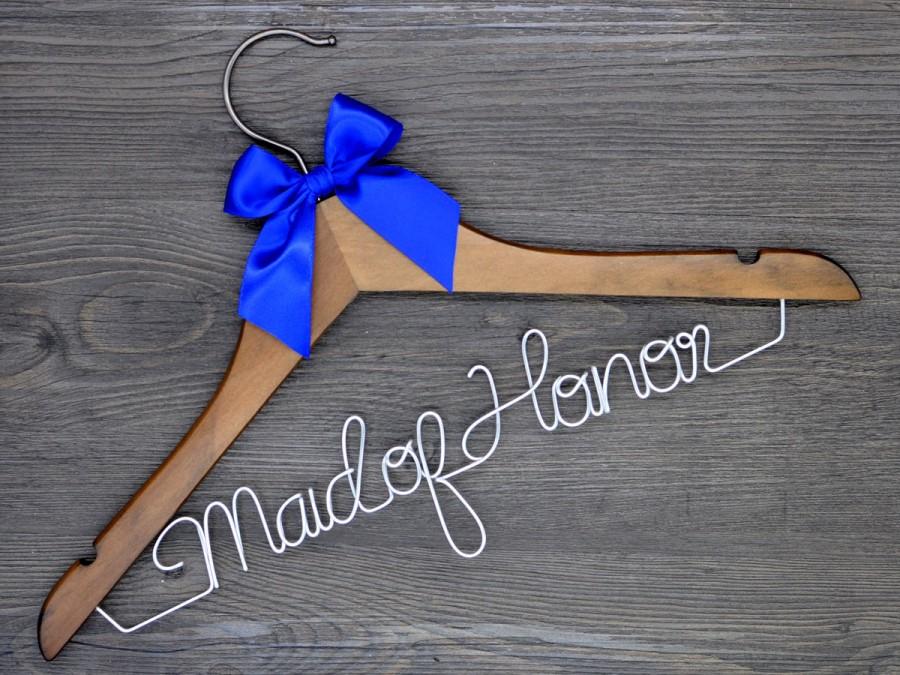 Hochzeit - Wedding Hanger Christmas Gift 