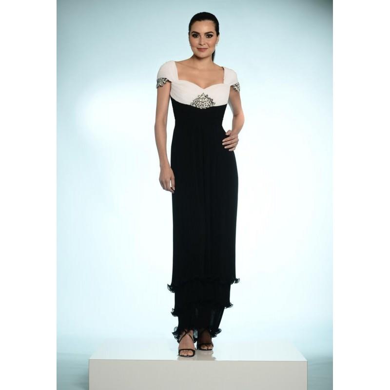 Hochzeit - Midnite Daymor Mothers Gowns Long Island Daymor Couture 815 Daymor Couture - Top Design Dress Online Shop