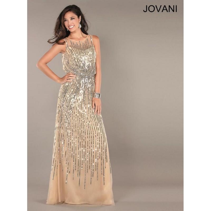 Свадьба - 1750 Jovani Prom - HyperDress.com