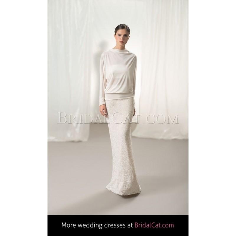 Wedding - Giovanna Sbiroli Minimal Chic 4 - Fantastische Brautkleider