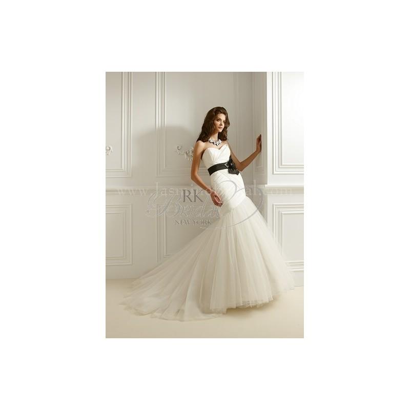 Wedding - Jasmine Collection - Style F464 - Elegant Wedding Dresses