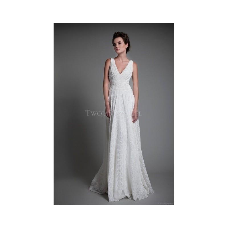 زفاف - Tony Ward Couture - Tony Ward Bridal 2013 (2013) - 15 Intense - Formal Bridesmaid Dresses 2017