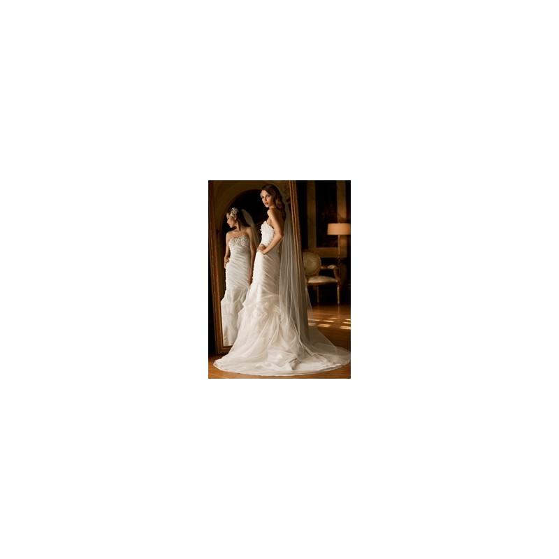 Hochzeit - Galina Signature wedding dresses Style  SWG341 - Compelling Wedding Dresses