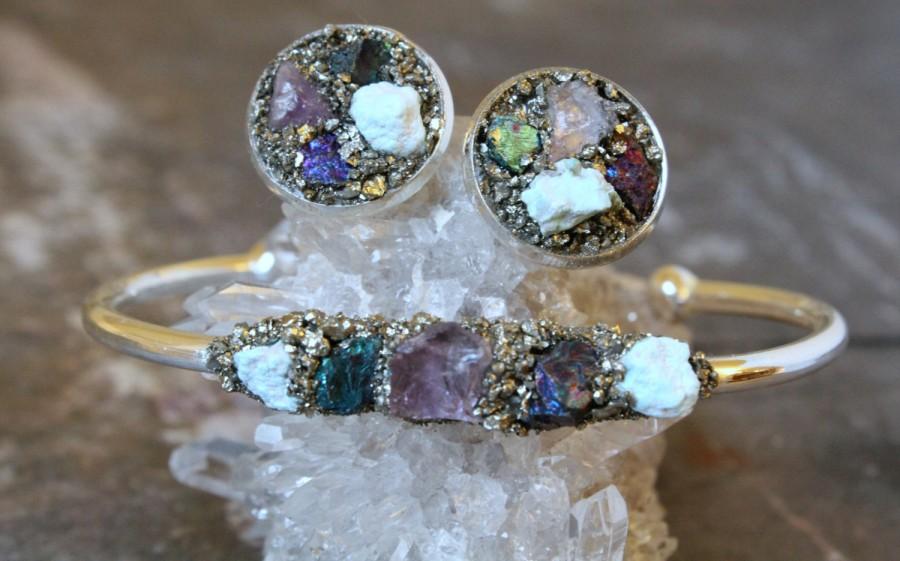 زفاف - Matching Jewelry for Her - Bridesmaid Gift Sets - Matching Sets for Her - Custom Jewelry for Girlfriend - Gift Ideas for Bridesmaids