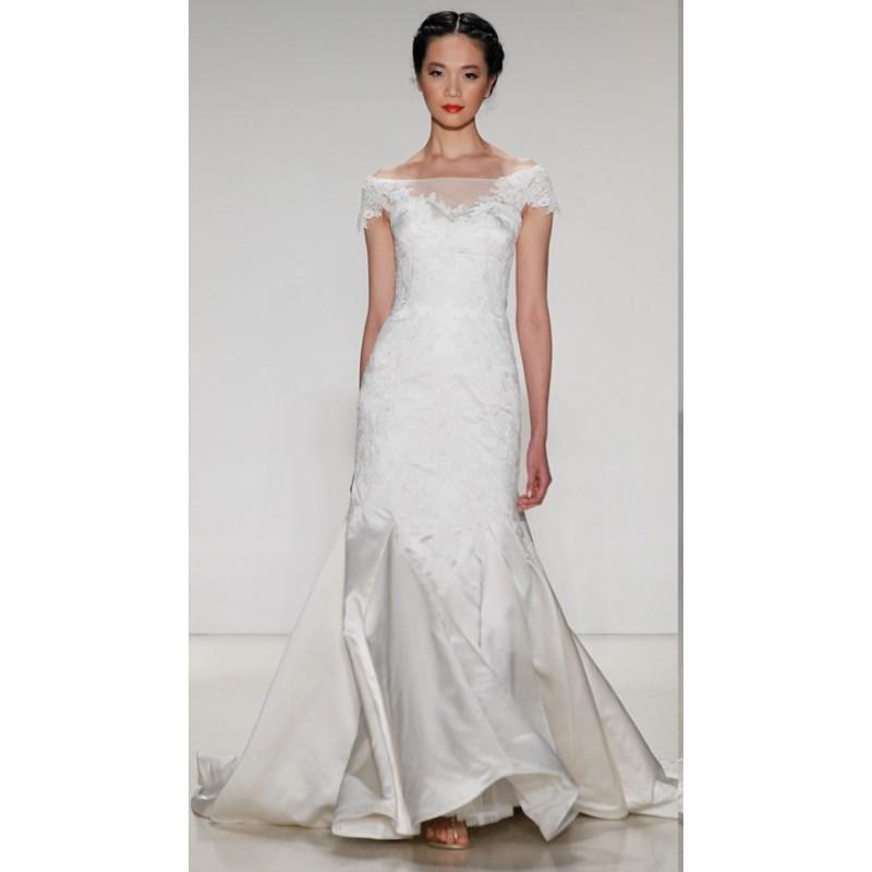 زفاف - Kelly Faetanini Dasha -  Designer Wedding Dresses