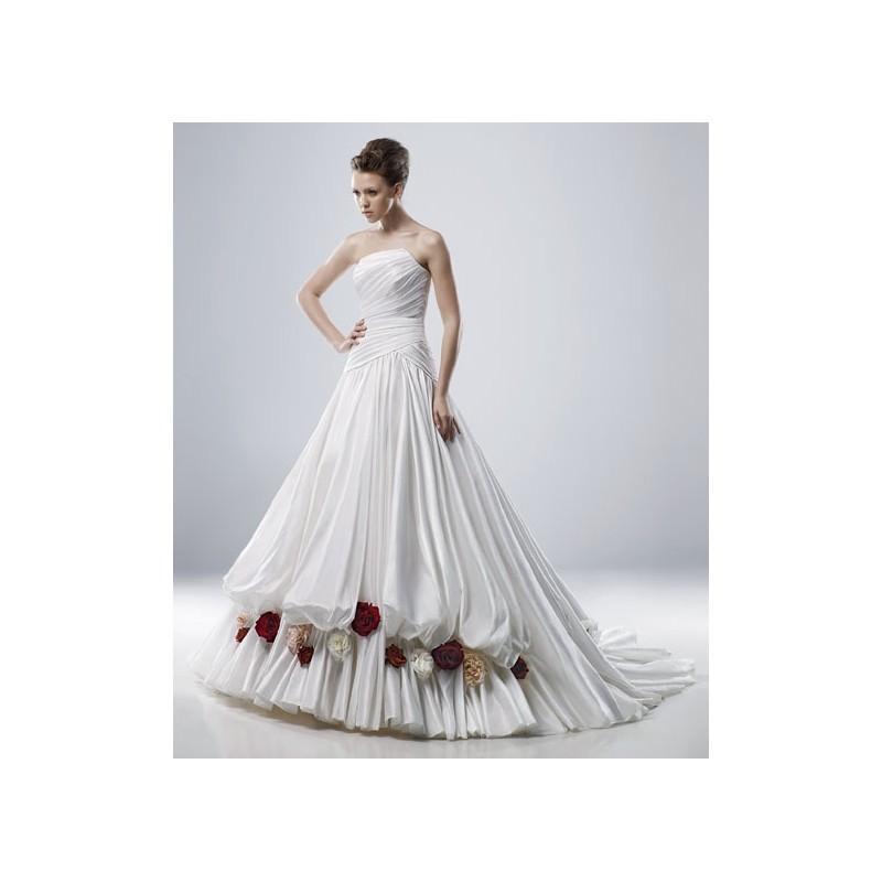 Mariage - Modeca Wedding Dresses - Style Morgan - Compelling Wedding Dresses