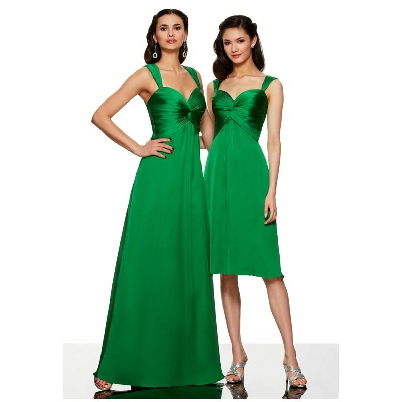 Mariage - 2015 New Fashion MOONLIGHT Bridesmaid Dresses Very Beautiful MT9283 - Bonny Evening Dresses Online 