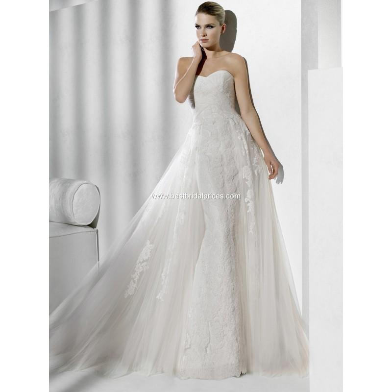 Wedding - La Sposa Sidonia Costura - Compelling Wedding Dresses