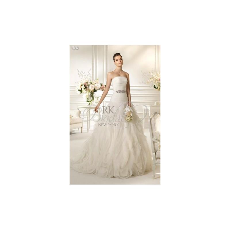 Hochzeit - White One Spring 2013 - Noray - Elegant Wedding Dresses