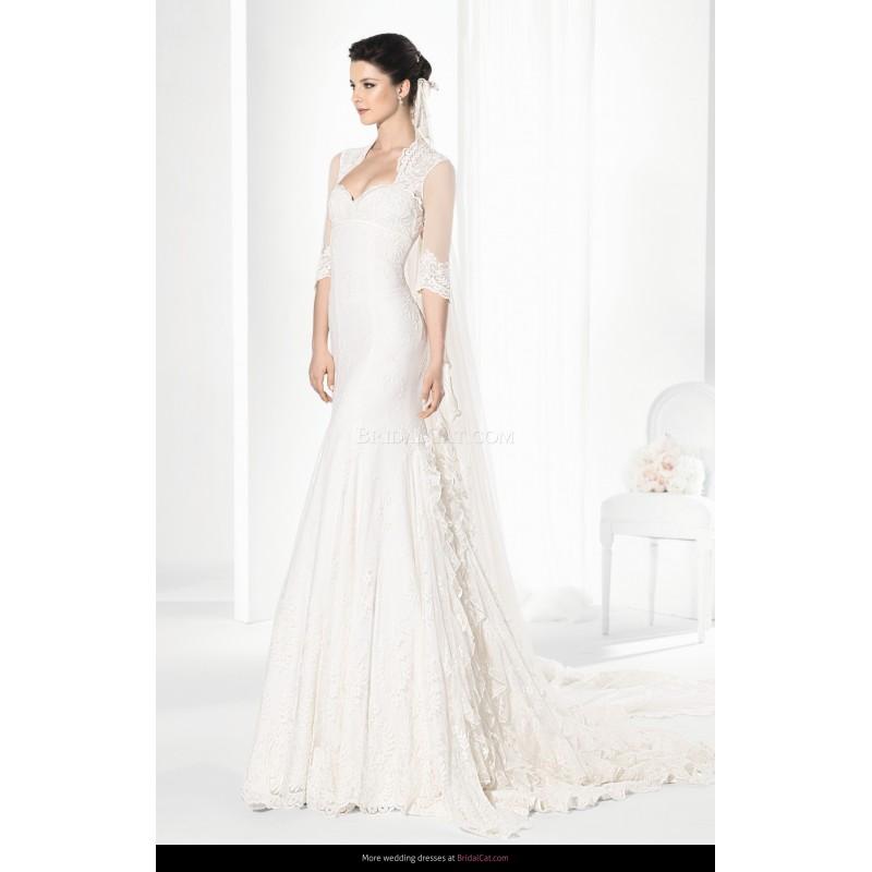 Wedding - Franc Sarabia 2015 Planta - Fantastische Brautkleider