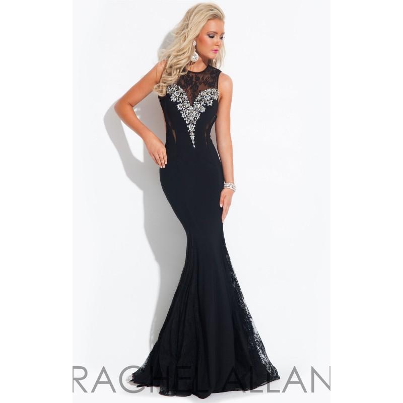 Свадьба - Rachel Allan - 6887 - Elegant Evening Dresses