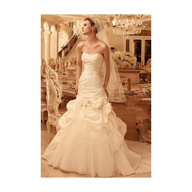 Wedding - Casablanca Bridal - 2100 - Stunning Cheap Wedding Dresses