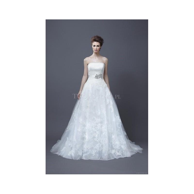 Свадьба - Enzoani - 2013 - Halo - Formal Bridesmaid Dresses 2017