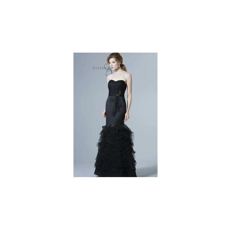 زفاف - SB Social Occasion Special Occasion Style No. 6049 - Brand Wedding Dresses
