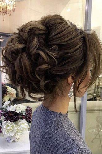 Hochzeit - Elstile Wedding Hairstyle Inspiration