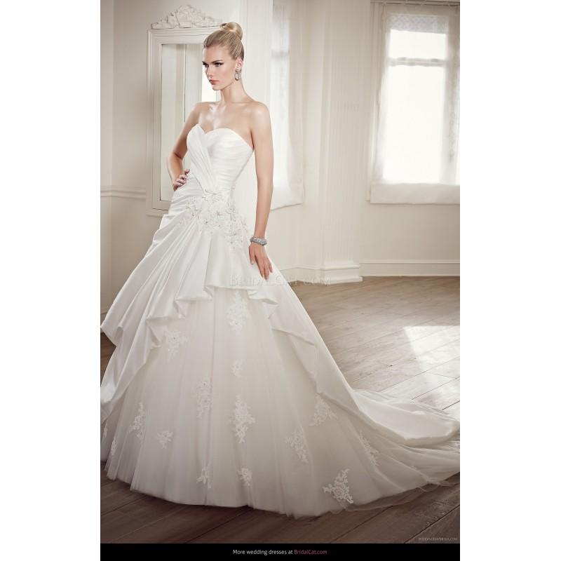 Hochzeit - Elianna Moore 2014 EM 1232 - Fantastische Brautkleider