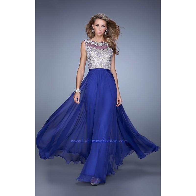 زفاف - La Femme - 21503 - Elegant Evening Dresses