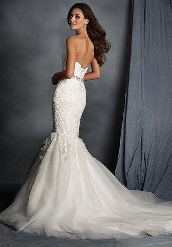 Mariage - Alfred Angelo Wedding Dress Inspiration