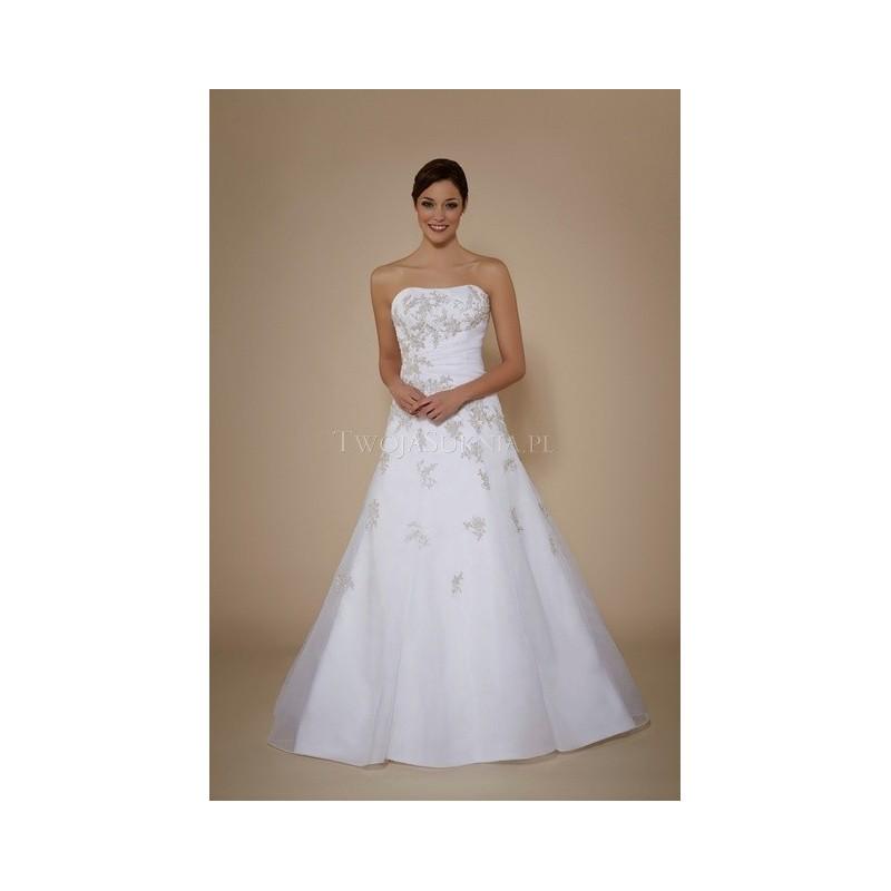 زفاف - Phil Collins Bridal - 2015 - PC3415 - Formal Bridesmaid Dresses 2017