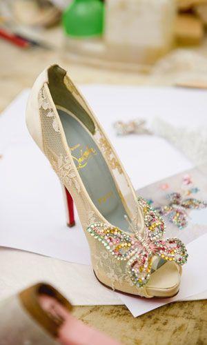 Wedding - Bags And Shoes.