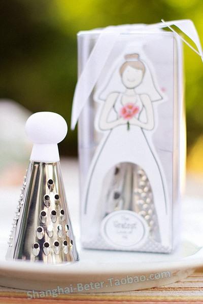 Wedding - Bachelorette Party Bridal Love Cheese Grater Favors BETER-WJ055/A@beterwedding