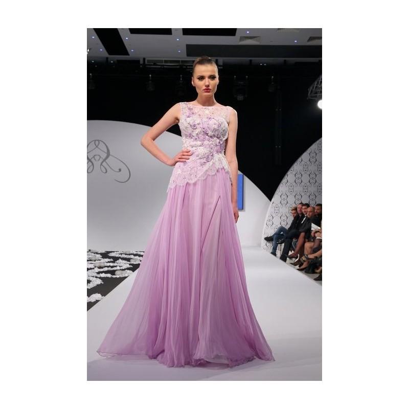 Mariage - Ali al Khechin Fashion Style 1 -  Designer Wedding Dresses