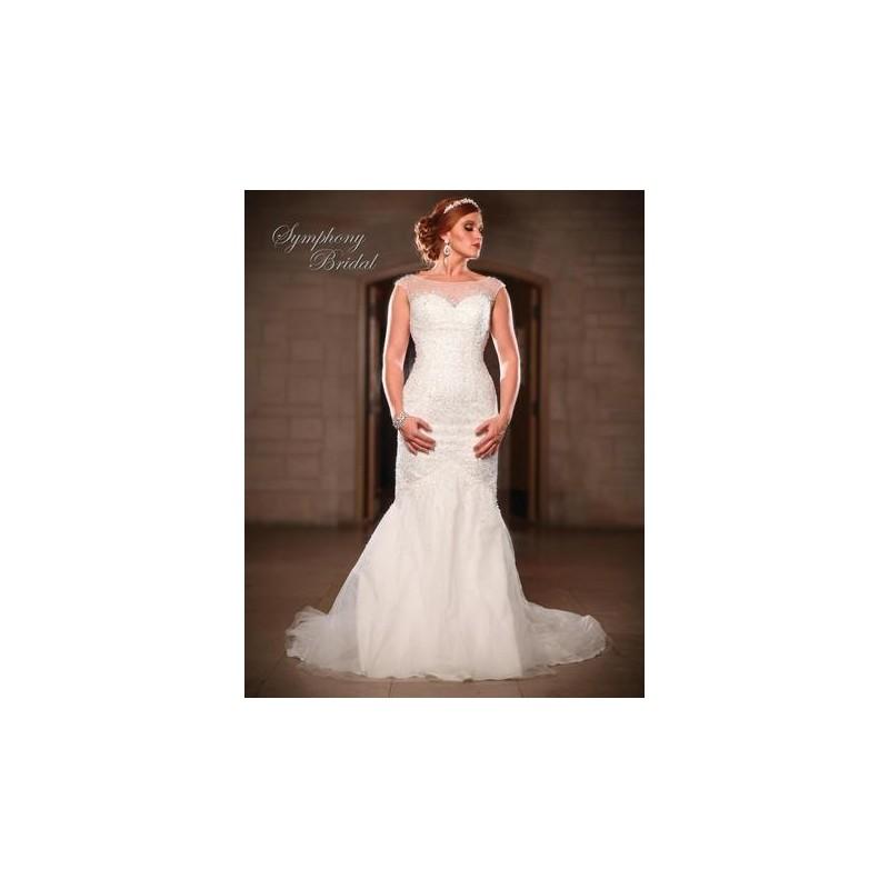 Hochzeit - S3419 - Branded Bridal Gowns