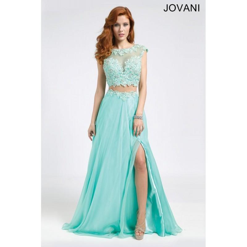 Hochzeit - Jovani Prom Jovani Prom 98517 - Fantastic Bridesmaid Dresses