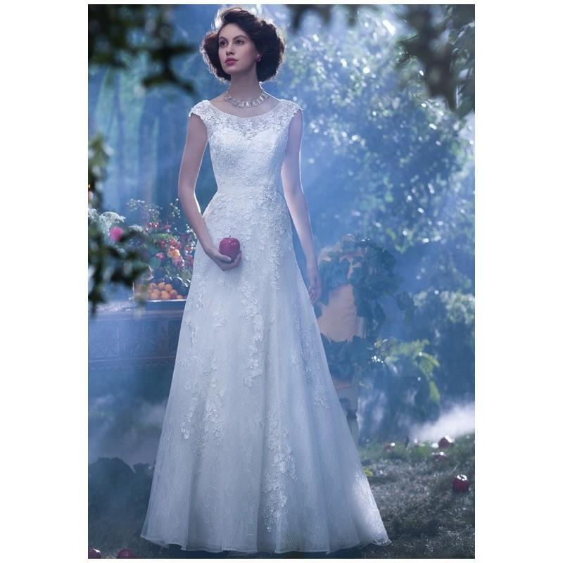 Wedding - Disney Fairy Tale Weddings by Alfred Angelo 239 - Charming Custom-made Dresses