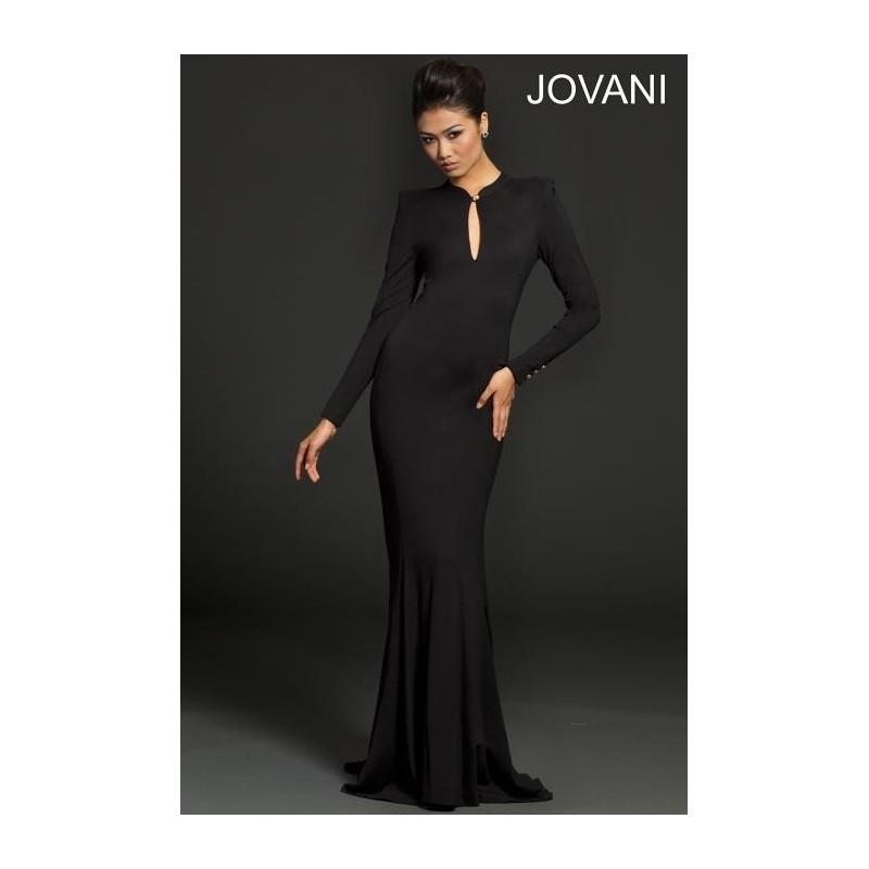 Свадьба - Jovani Evening Jovani Evenings 72758 - Fantastic Bridesmaid Dresses