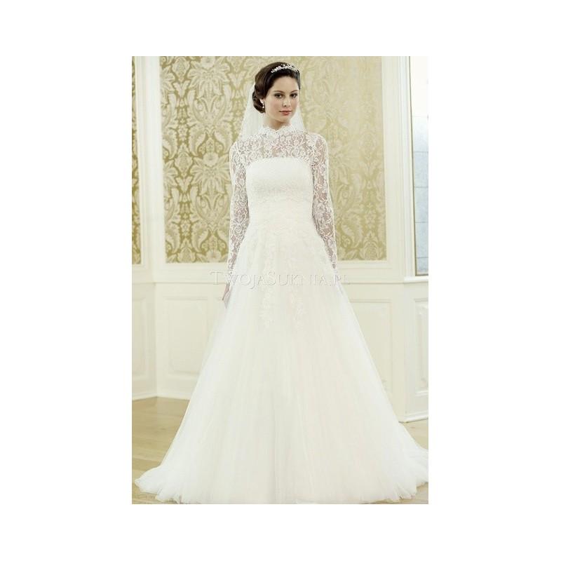 زفاف - Lilly - Lilly 2015 (2015) - 08-3544-CR - Formal Bridesmaid Dresses 2017