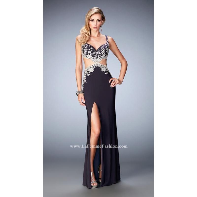 زفاف - Lafemme Prom Dresses Style 22828 -  Designer Wedding Dresses