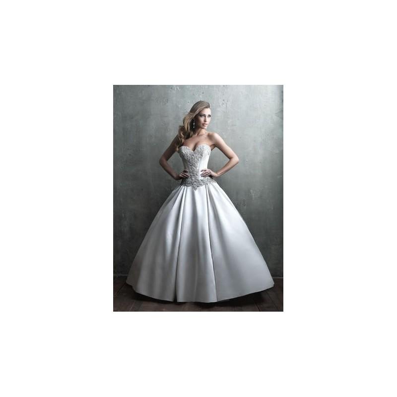 Hochzeit - Allure Bridals Couture C300 - Branded Bridal Gowns