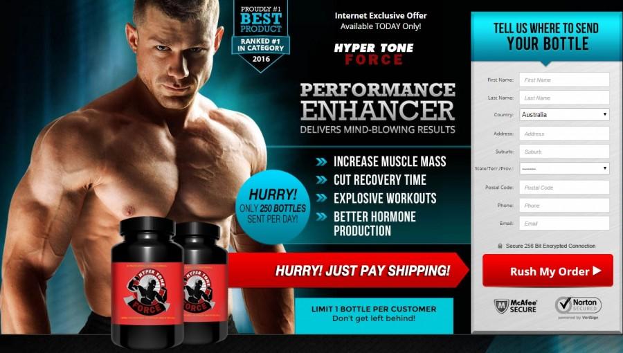Mariage - Hypertone Force Reviews- Price, Side Effects, Ingredients