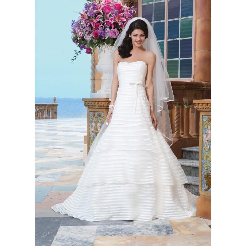 Hochzeit - Sincerity 3849 - Stunning Cheap Wedding Dresses