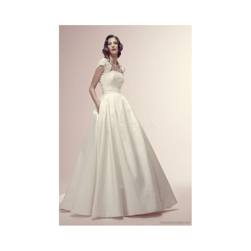 Hochzeit - Alessandra Rinaudo - 2014 - ARAB14036IV - Glamorous Wedding Dresses