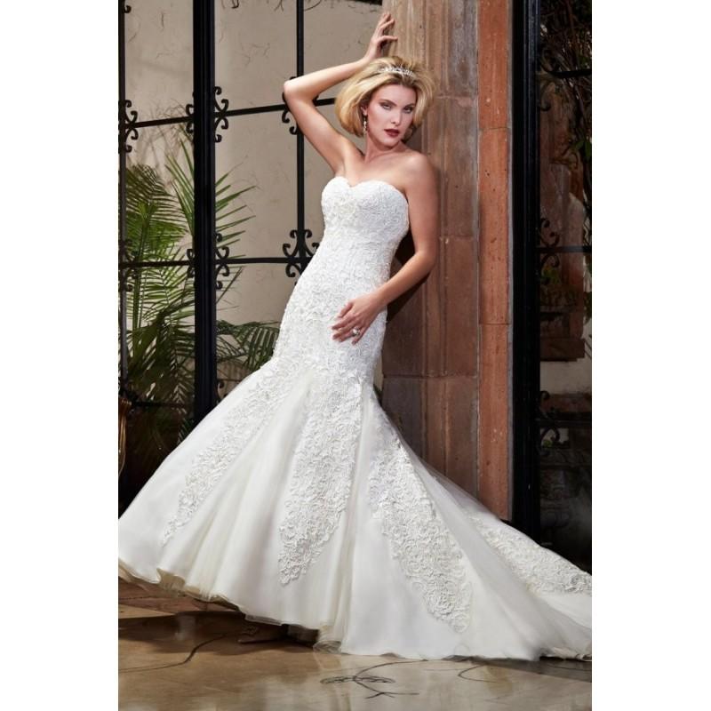 Wedding - Mary's Bridal Style 6361 - Fantastic Wedding Dresses