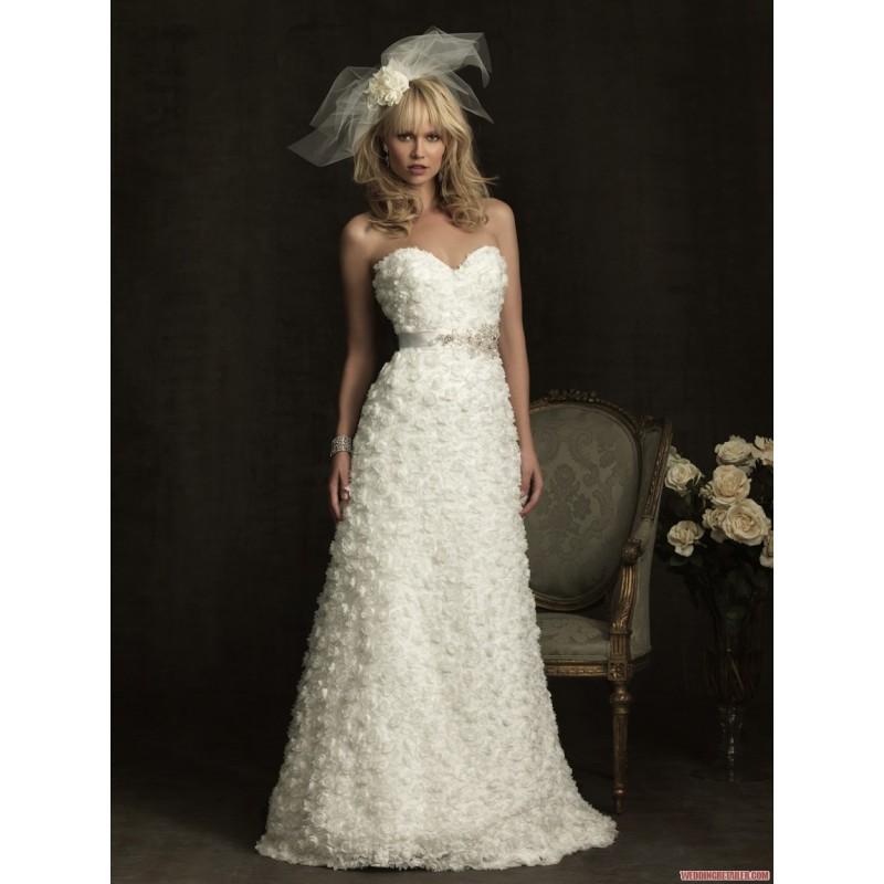 Hochzeit - Allure Bridals - Style 8924 - Junoesque Wedding Dresses
