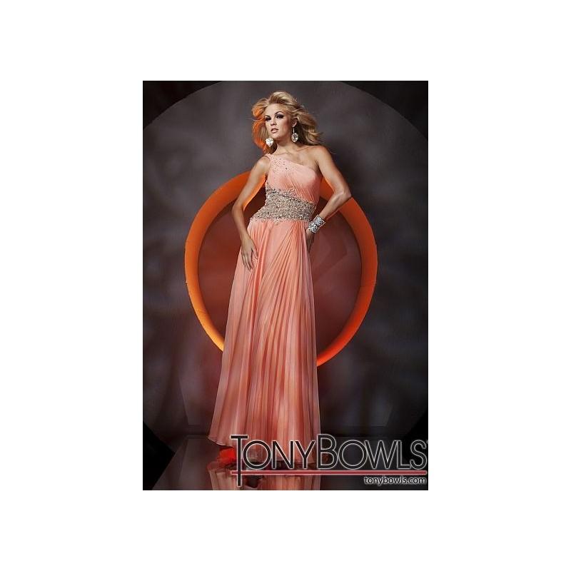 زفاف - Tony Bowls Collection 112C00 Pageant Dress - Brand Prom Dresses