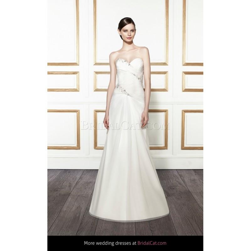 Wedding - Moonlight Tango Spring 2015 T680 - Fantastische Brautkleider