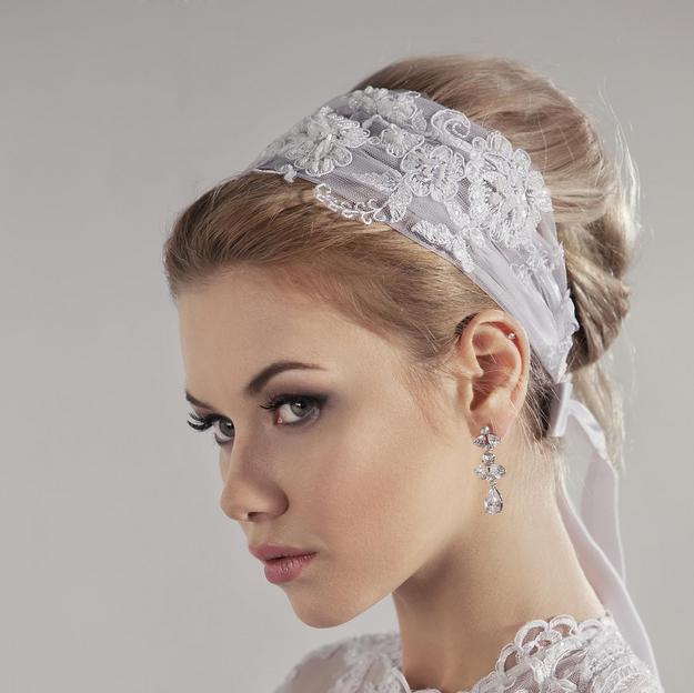 Mariage - Wedding Pearl From Ukraine, Wreath, Bridal Hair Accessory, Pearl Hair, Wedding Hair Crown, Bride HairAccessories, Hair Wreath, Wedding Hair
