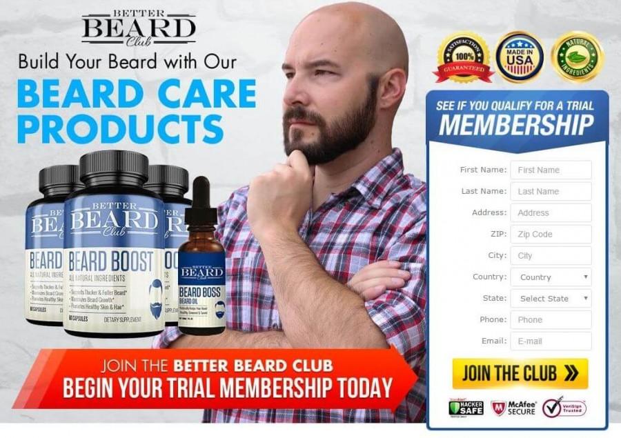 زفاف - Better Beard Club