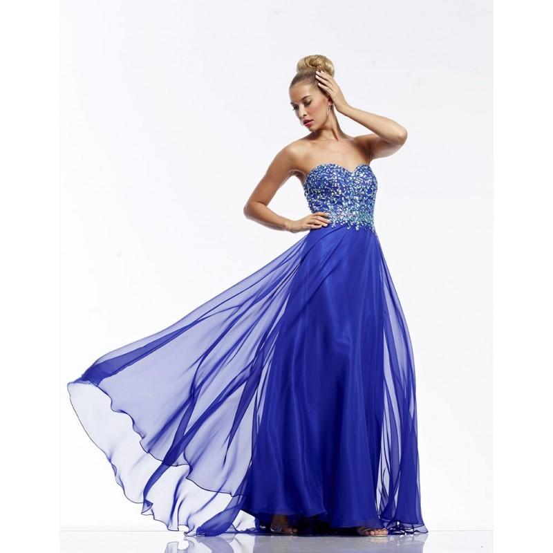 زفاف - Riva Designs R9760 Dress - Brand Prom Dresses