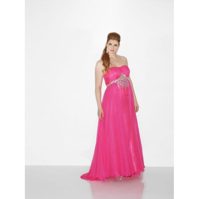 زفاف - Riva Designs D460 Dress - Brand Prom Dresses
