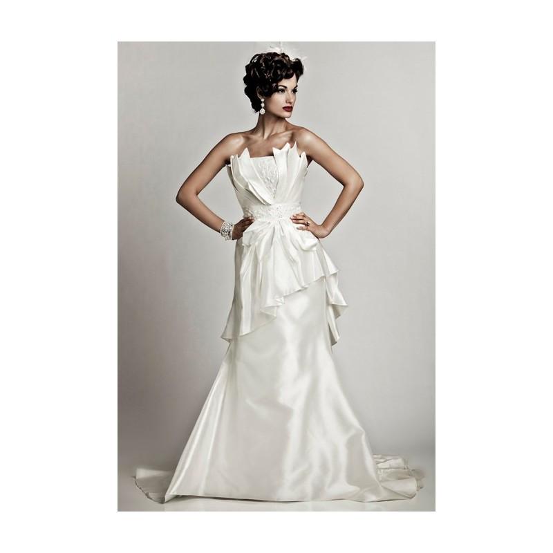 Hochzeit - Matthew Christopher - Delphine - Stunning Cheap Wedding Dresses