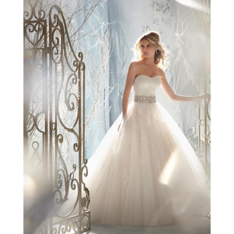 Wedding - White Mori Lee Bridal 1959 - Brand Wedding Store Online