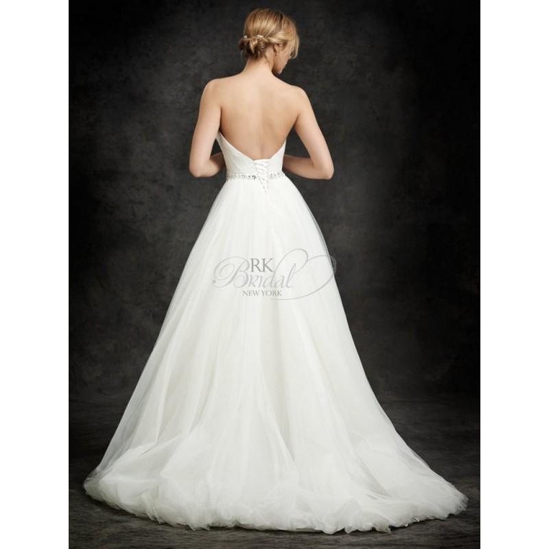 زفاف - Ella Rosa for Private Label Fall 2014 - Style BE232 - Elegant Wedding Dresses