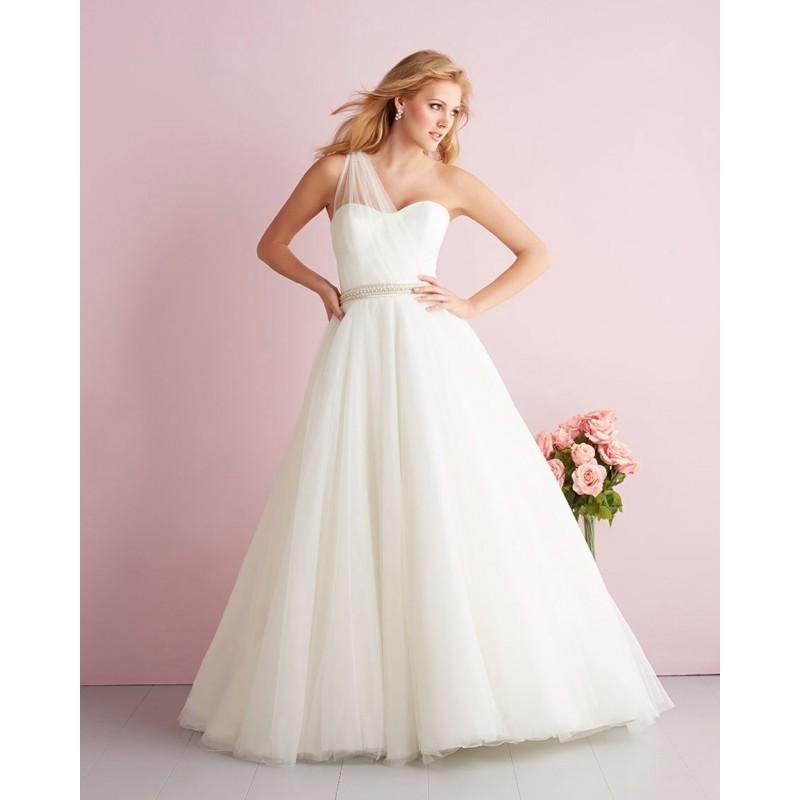 Hochzeit - Allure Bridals - Style 2702 - Junoesque Wedding Dresses