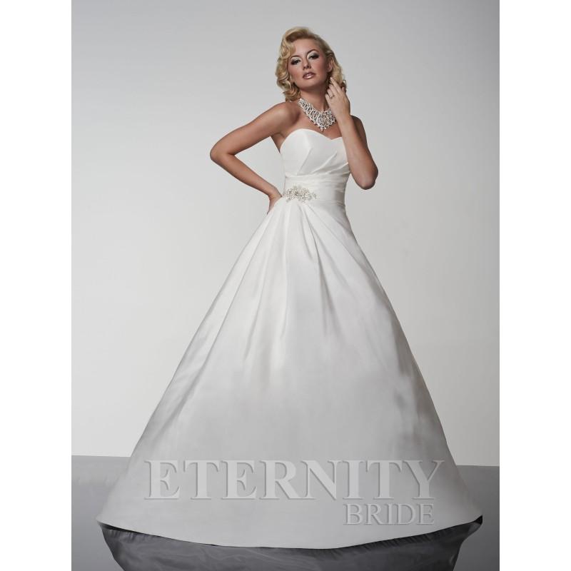 Wedding - Eternity Bridal D5170 - Stunning Cheap Wedding Dresses