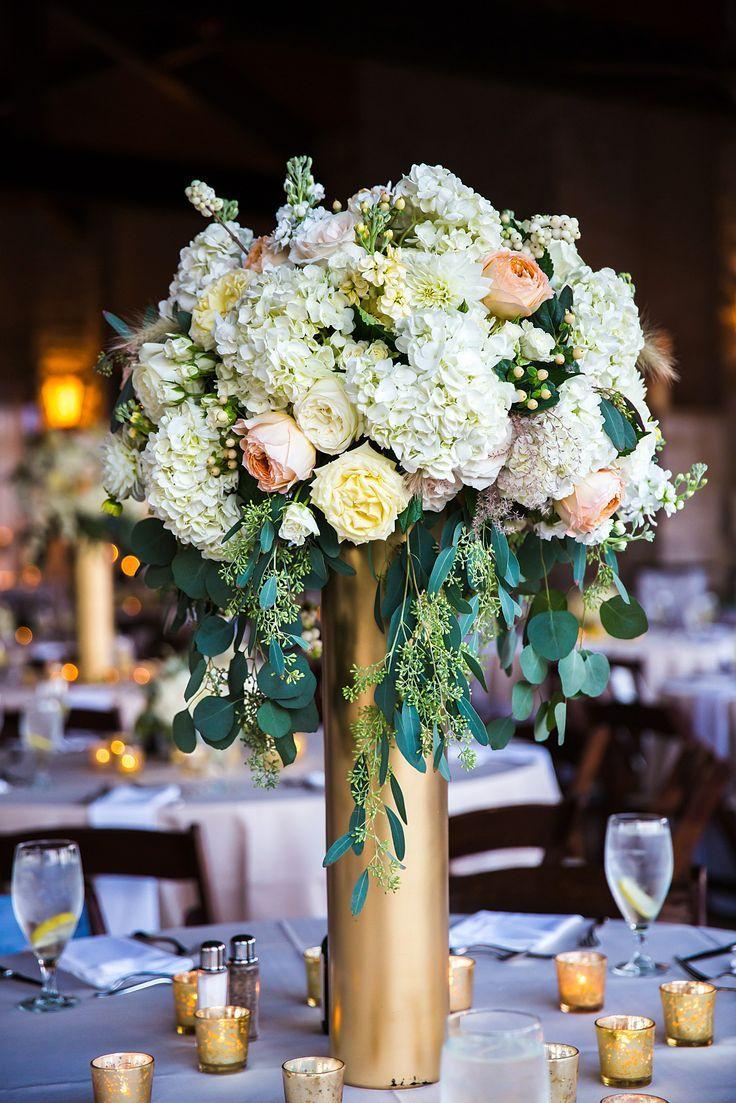 Mariage - Wedding Ideas For Stunning Tall Centerpieces